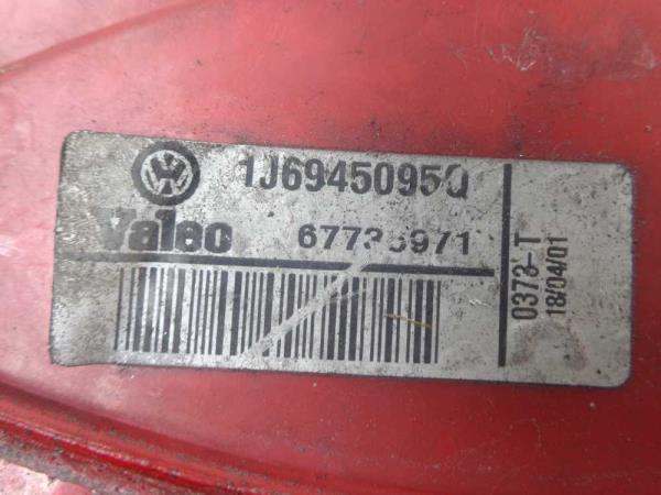 FEU ARRIERE GAUCHE VW - Vue 2